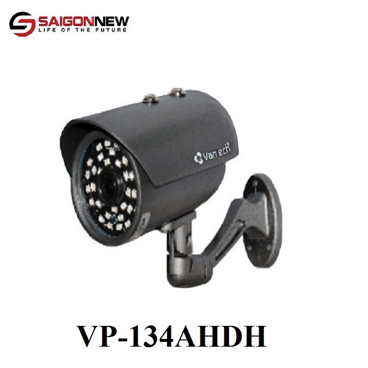 Camera AHD hồng ngoại 2.0 Megapixel VANTECH VP-134AHDH