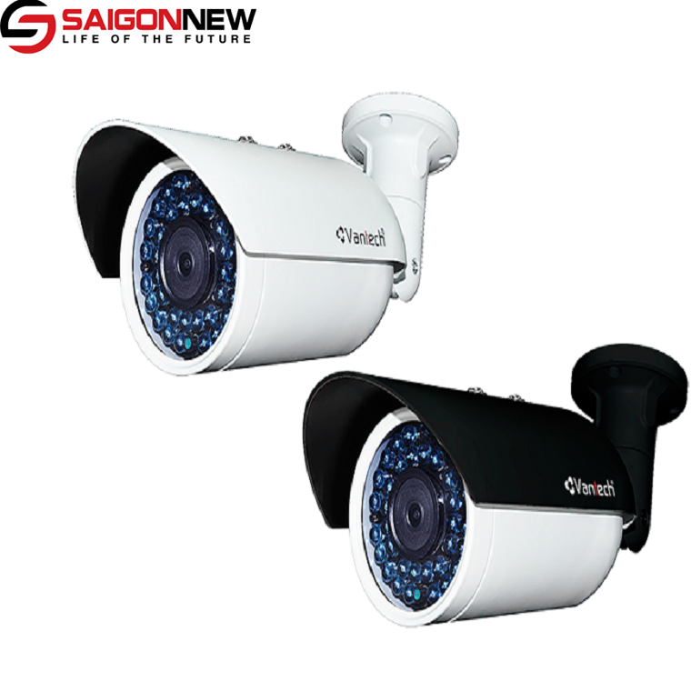 Camera HD-CVI hồng ngoại 2.0 Megapixel VANTECH VP-144CX