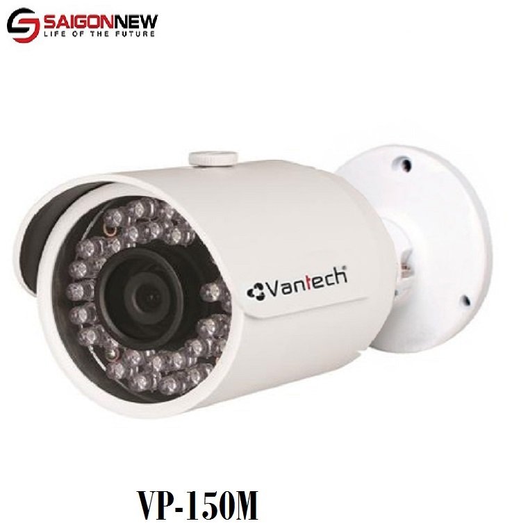 Camera IP hồng ngoại 1.0 Megapixel VANTECH VP-150M
