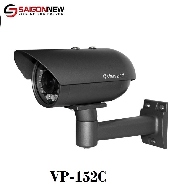 Camera IP hồng ngoại 3.0 Megapixel VANTECH VP-152C