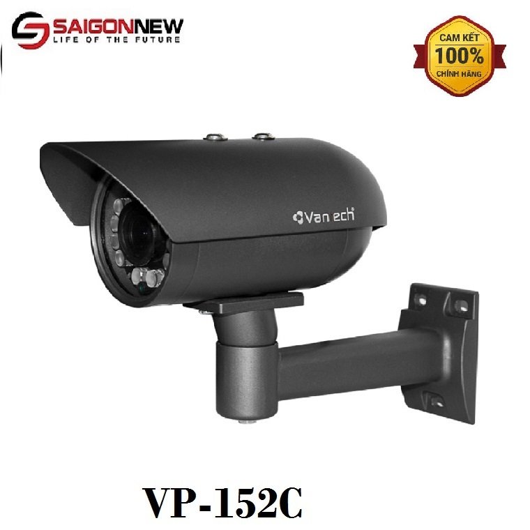 Camera IP hồng ngoại 3.0 Megapixel VANTECH VP-152C