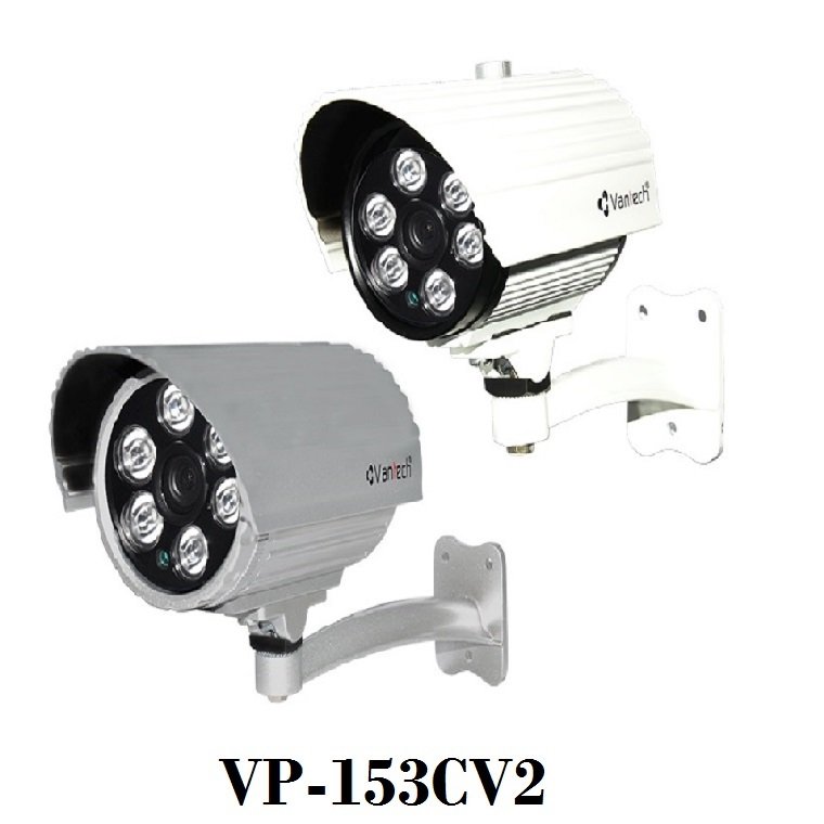 Camera IP hồng ngoại 2.0 Megapixel VANTECH VP-153CV2