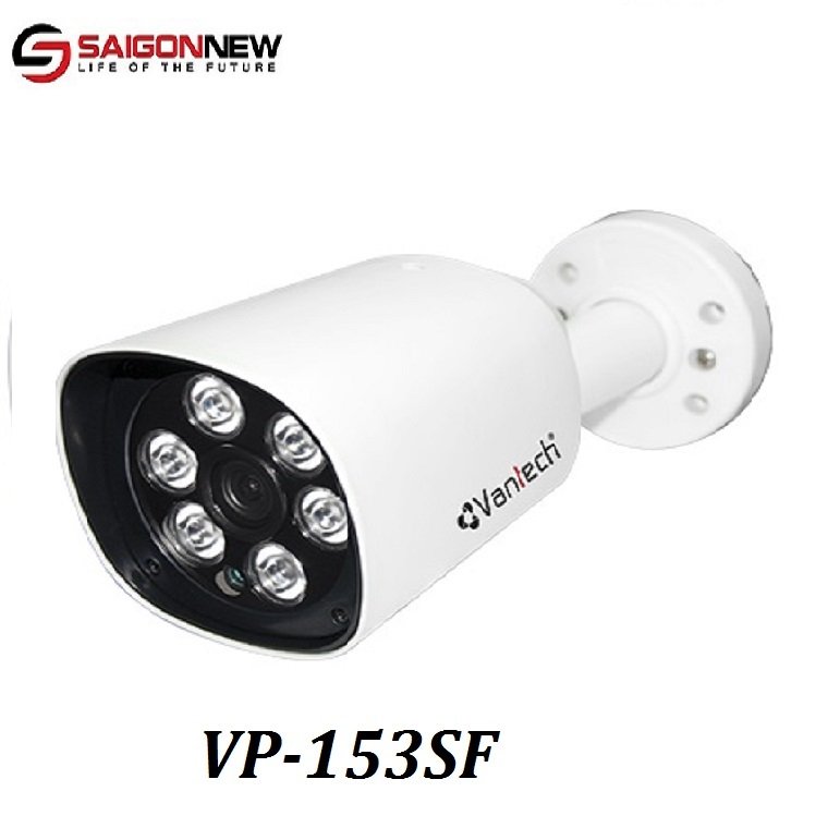 Camera IP hồng ngoại 3.0 Megapixel VANTECH VP-153SF