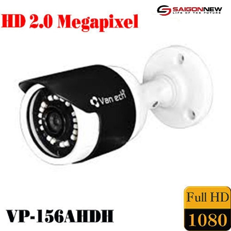 Camera AHD hồng ngoại VANTECH VP-156AHDH
