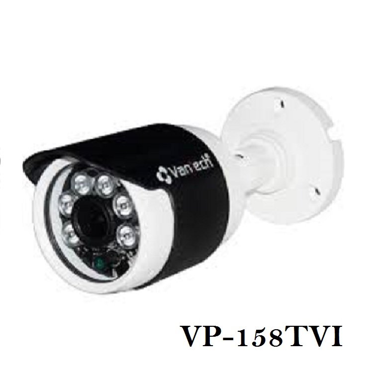 Camera HD-TVI hồng ngoại VANTECH VP-158TVI