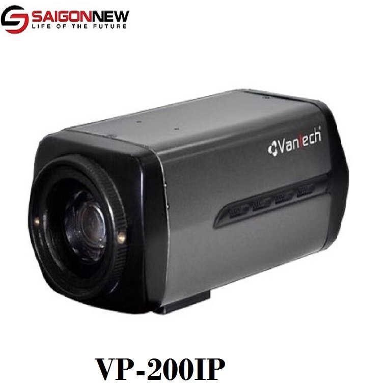 Camera IP 2.0 Megapixel VANTECH VP-200IP