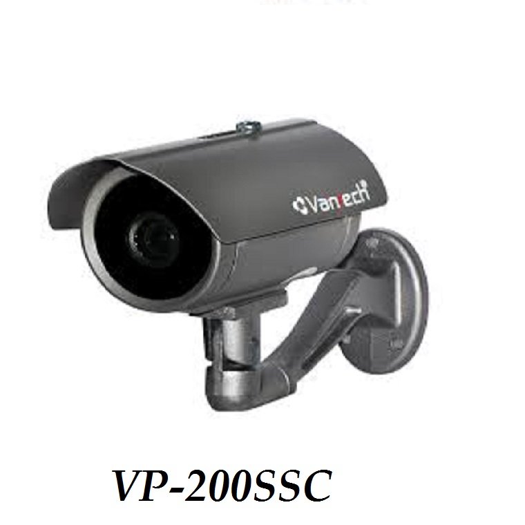 Camera HDCVI 2.3 Megapixel VANTECH VP-200SSC