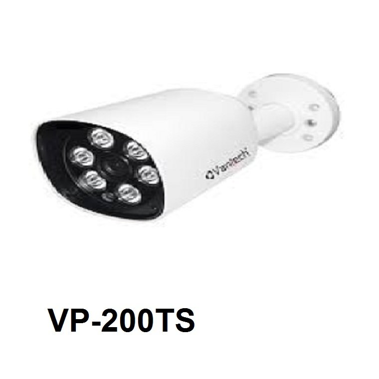 Camera HD-TVI hồng ngoại 2.0 Megapixel VANTECH VP-200TS