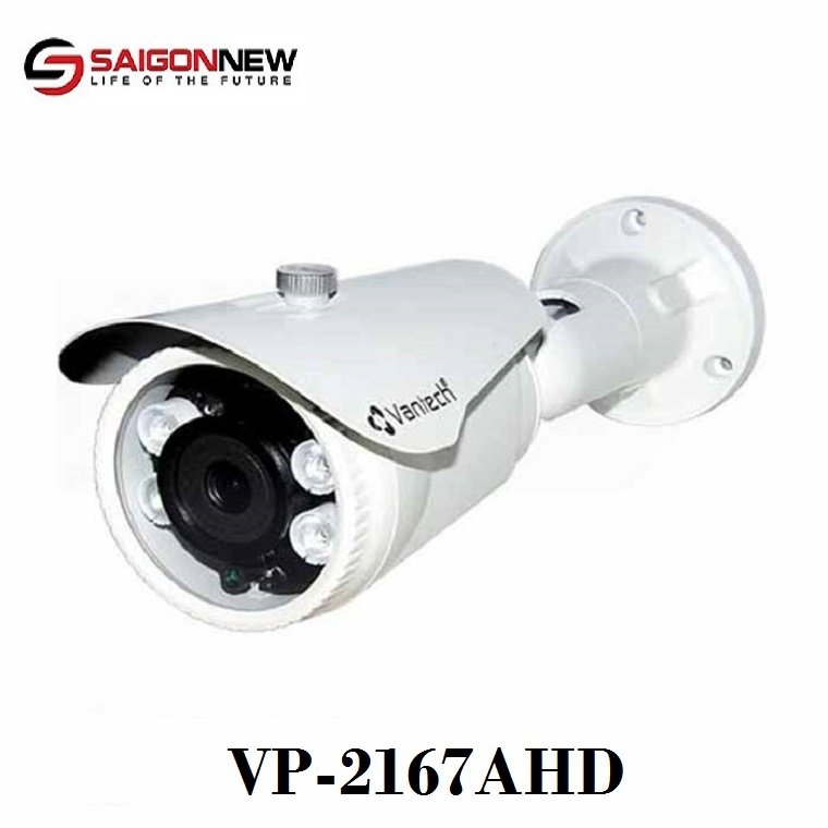 Camera AHD hồng ngoại VANTECH VP-2167AHD