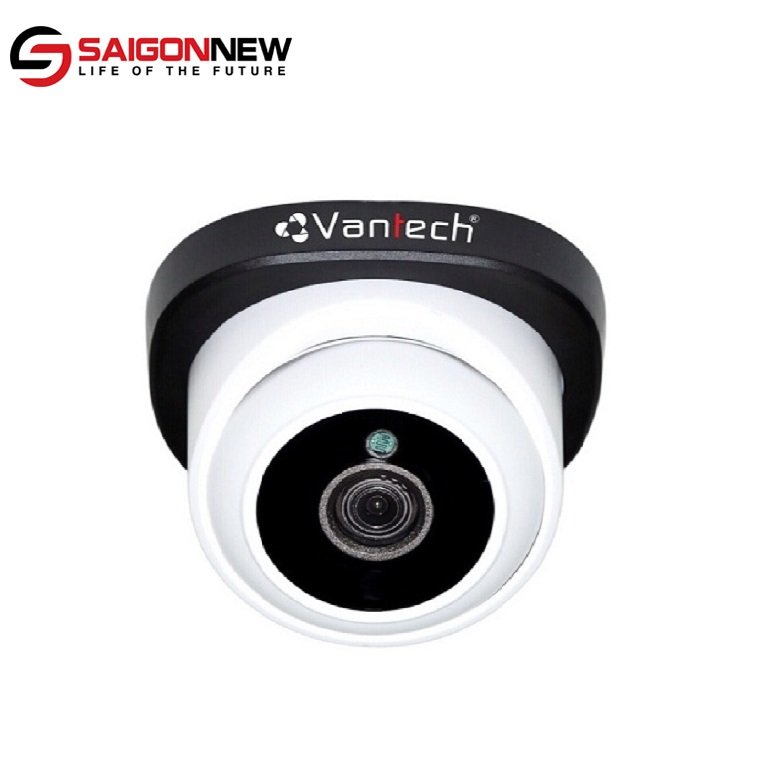 Camera Dome AHD hồng ngoại 2.0 Megapixel VANTECH VP-2224SA