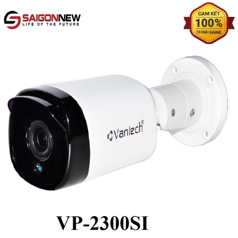 Camera IP 2.0 Megapixel VANTECH VP-2300SI