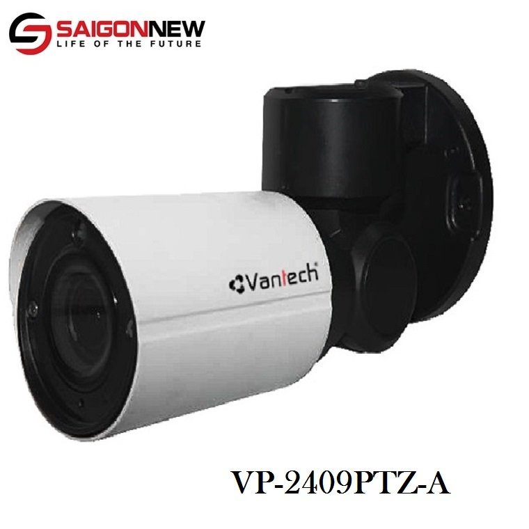 Camera AHD PTZ hồng ngoại 2.0 Megapixel VANTECH VP-2409PTZ-A