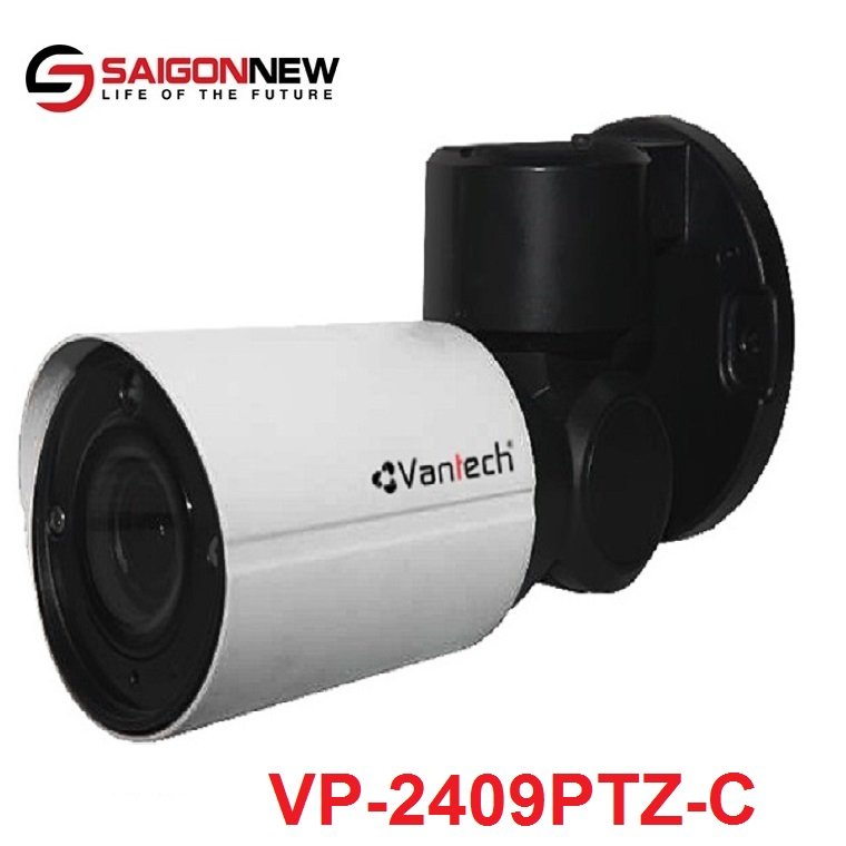 Camera HD-CVI PTZ hồng ngoại 2.0 Megapixel VANTECH VP-2409PTZ-C
