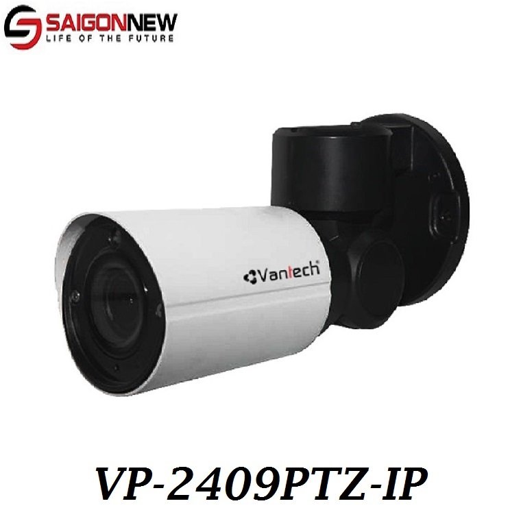 Camera IP PTZ hồng ngoại 2.0 Megapixel VANTECH VP-2409PTZ-IP
