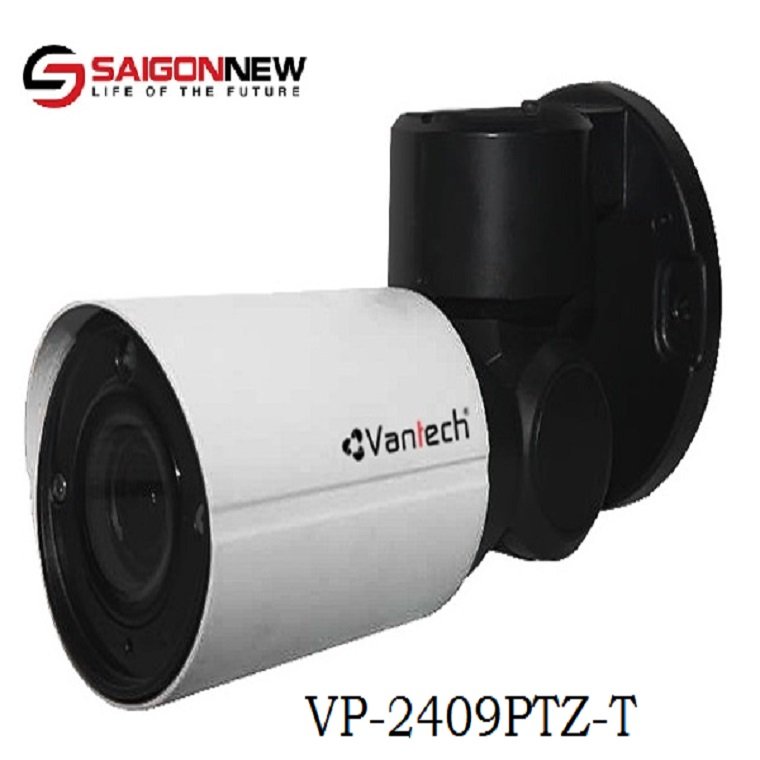 Camera HD-TVI PTZ hồng ngoại 2.0 Megapixel VANTECH VP-2409PTZ-T
