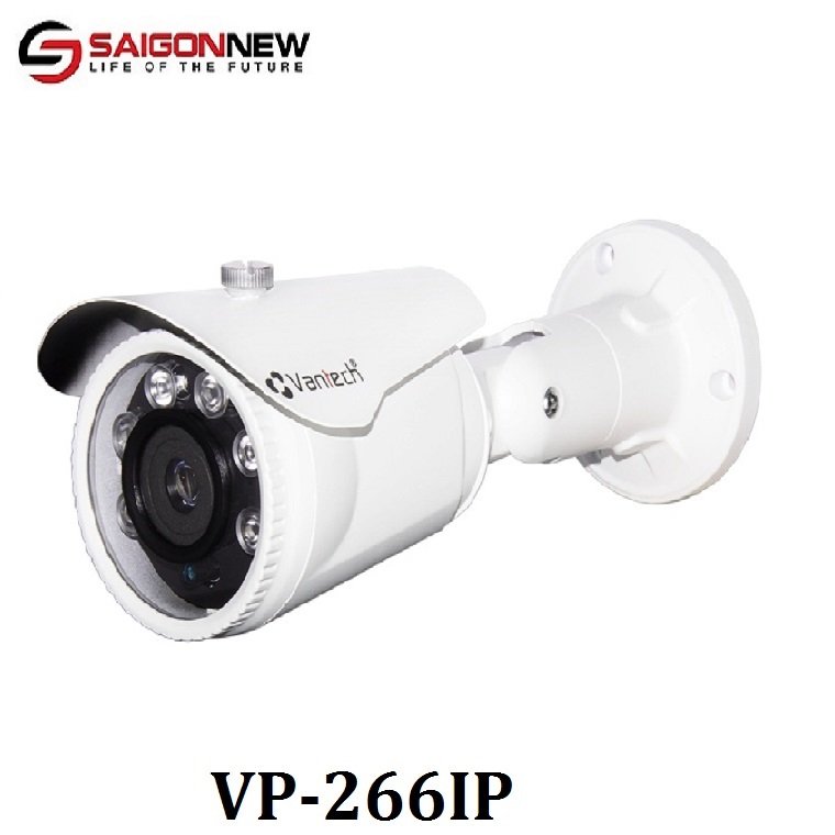 Camera IP hồng ngoại 3.0 Megapixel VANTECH VP-266IP