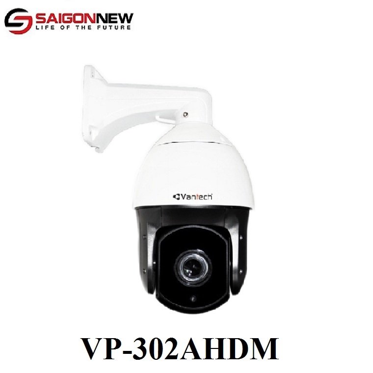 Camera SpeedDome AHD hồng ngoại VANTECH VP-302AHDM