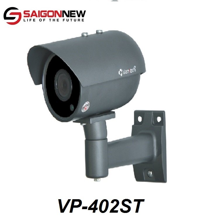 Camera HD-TVI 2.4 Megapixel VANTECH VP-402ST
