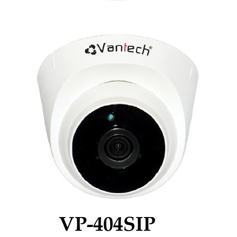 Camera IP Dome 3.0 Megapixel VANTECH VP-404SIP