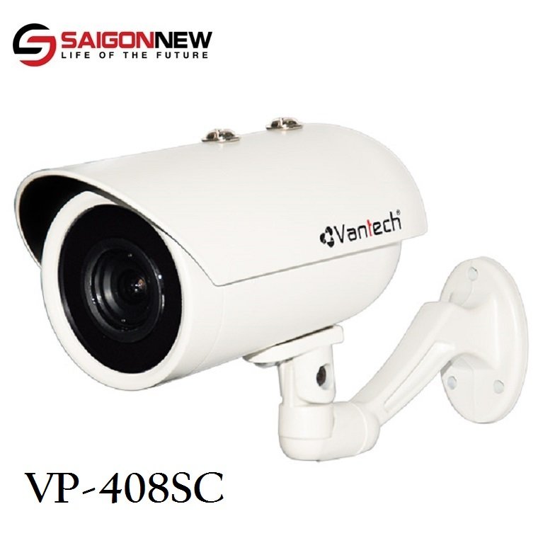Camera HDCVI 2.4 Megapixel VANTECH VP-408SC