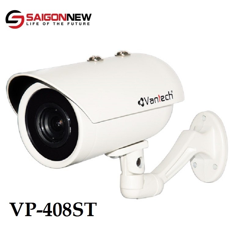 Camera HD-TVI 2.4 Megapixel VANTECH VP-408ST