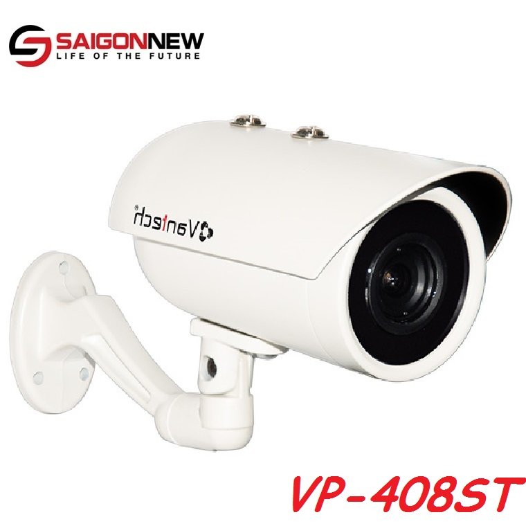 Camera HD-TVI 2.4 Megapixel VANTECH VP-408ST