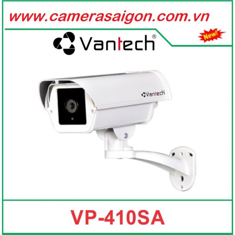 Camera AHD 2.0 Megapixel VANTECH VP-410SA