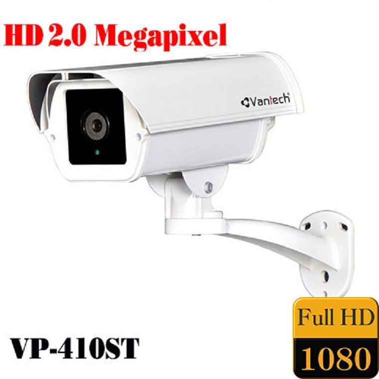 Camera HD-TVI 2.0 Megapixel VANTECH VP-410ST