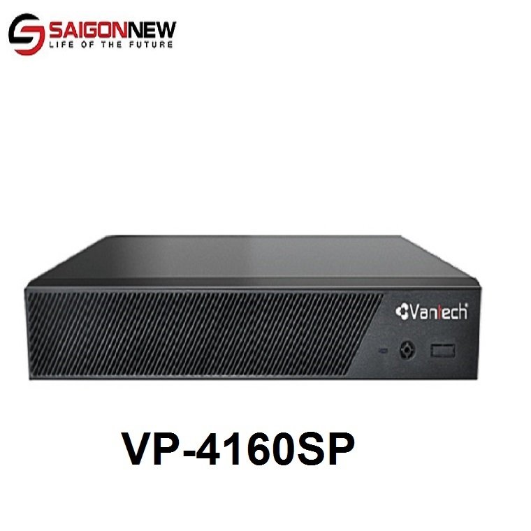 Đầu ghi hình All in one 4 kênh VANTECH VP-4160SP