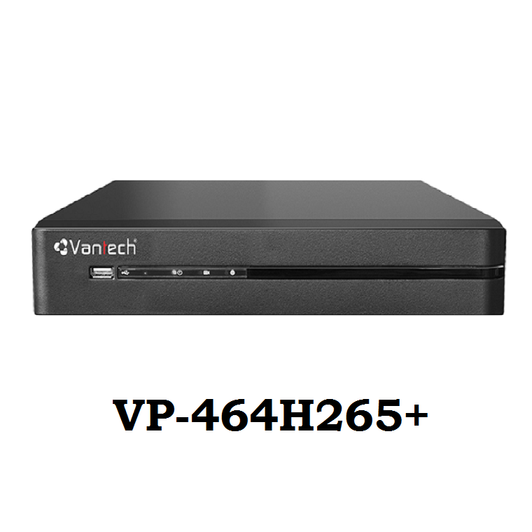 Đầu ghi hình All in one 4 kênh VANTECH VP-464H265+