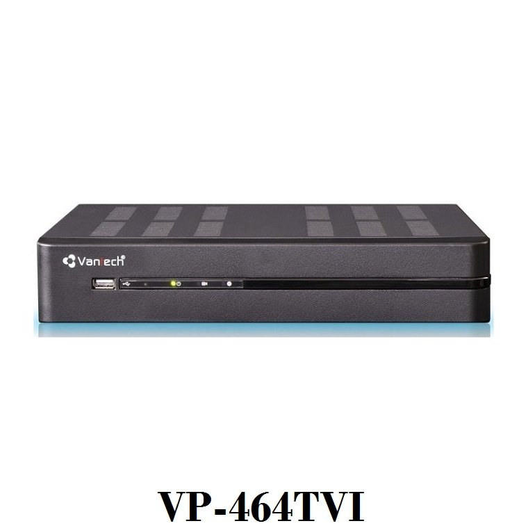 Đầu ghi hình 4 in 1 4 kênh VANTECH VP-464TVI