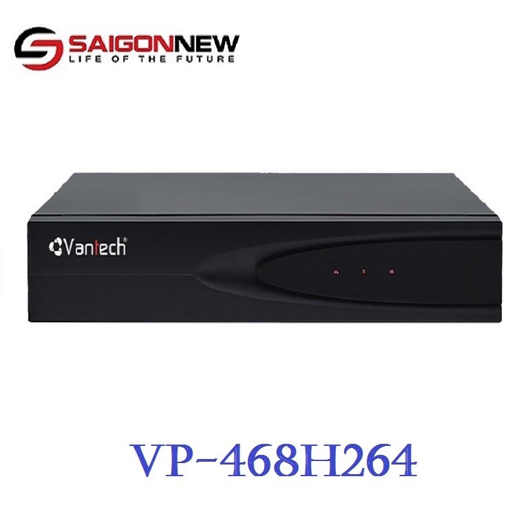 Đầu ghi hình All in One 4 kênh VANTECH VP-468H264