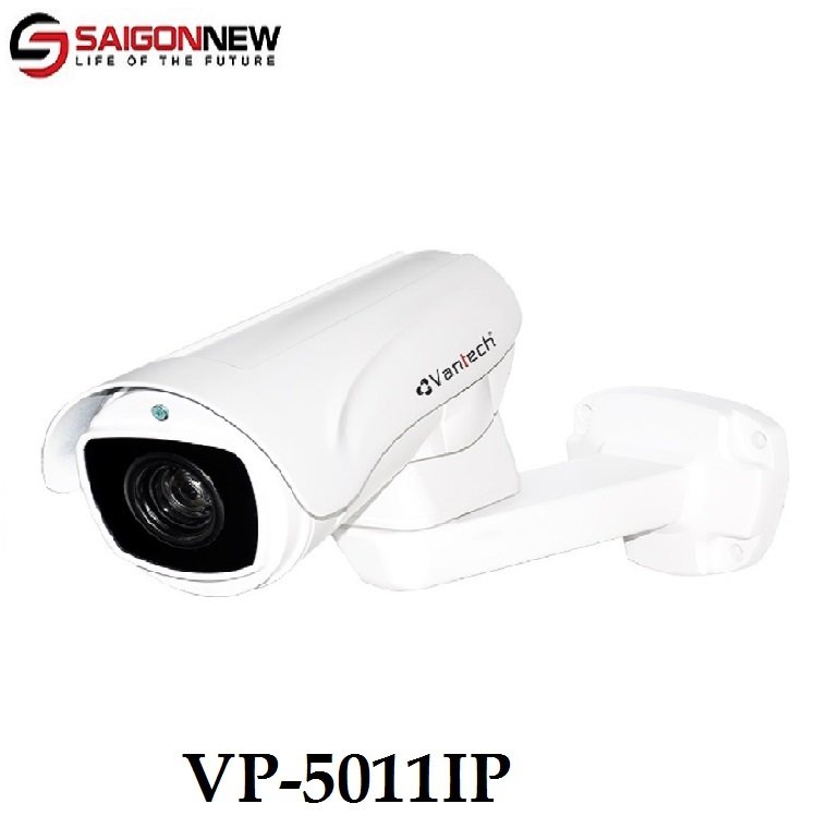 Camera IP hồng ngoại 2.0 Megapixel VANTECH VP-5011IP