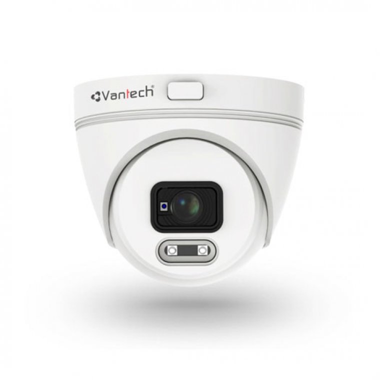 Camera IP Dome Hồng Ngoại 2.0 Megapixel VANTECH VPH-308M