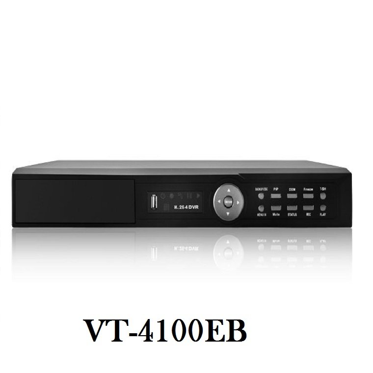 Đầu ghi hình kỹ thuật số 4 kênh VANTECH VT-4100EB