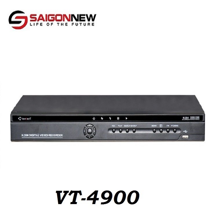 Đầu ghi hình kỹ thuật số 960H 4 kênh VANTECH VT-4900