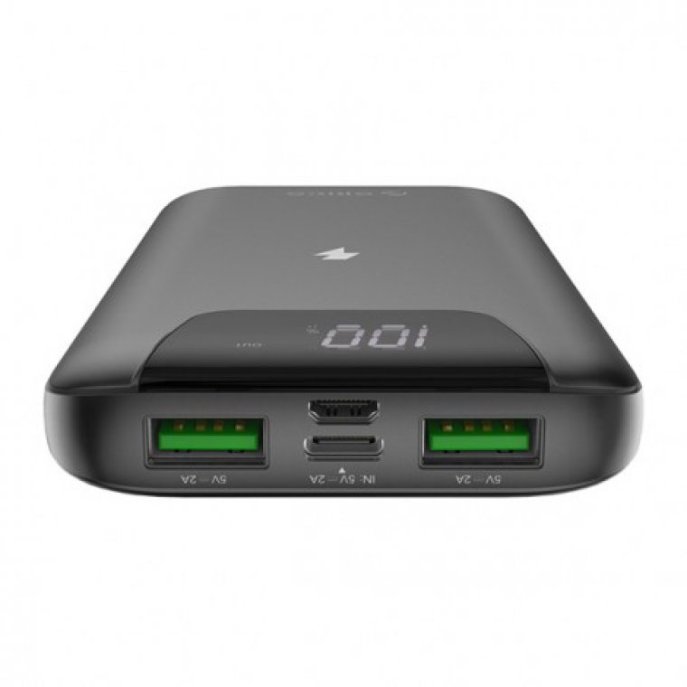 Pin Sạc dự phòng không dây 10,000mAh Orico WR10-GY