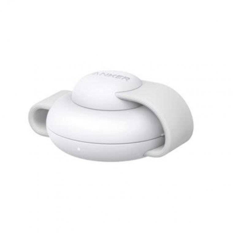 Bộ sạc Anker 1C 15W (đế sạc không dây A25M8 kèm củ, cáp sạc)  