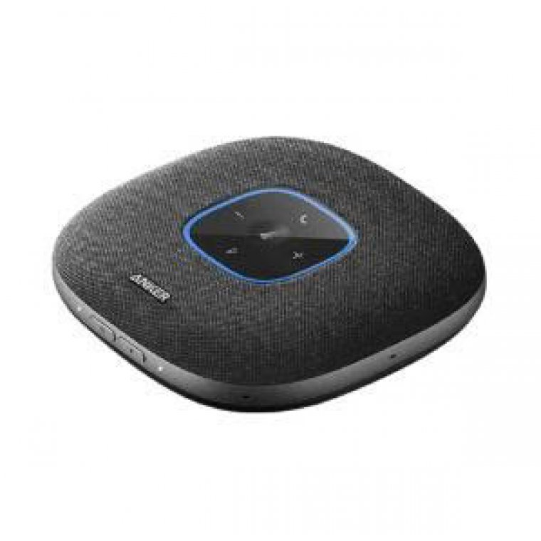 Loa Bluetooth Anker PowerConf S3 màu Đen