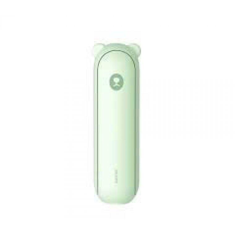 Quạt Cầm Tay F8X Plus 4500mAh Xanh lá