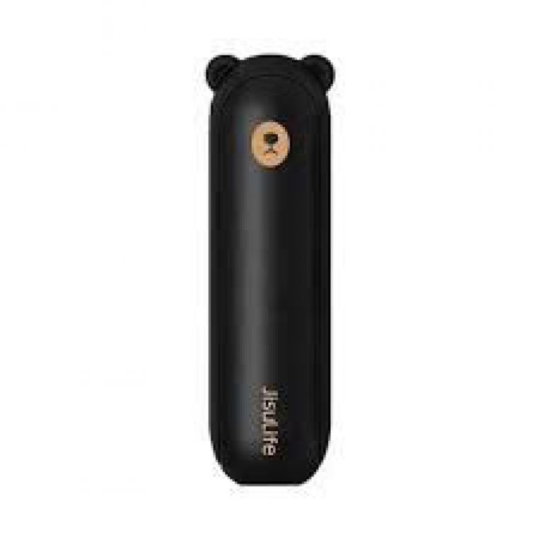 Quạt Cầm Tay F8X Plus 4500mAh Đen