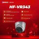 HF-VR343 – Camera AI Cảnh Báo Cháy và Giám Sát An Ninh Thế Hệ Mới