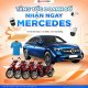 TĂNG TỐC DOANH SỐ – NHẬN NGAY MERCEDES CÙNG SAIGONNEW