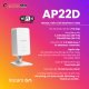 AP22D INSTANT ON - THIẾT BỊ WI-FI TRONG NHÀ MẠNH MẼ, LINH HOẠT CHO DOANH NGHIỆP HIỆN ĐẠI